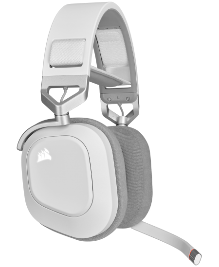 Corsair Gaming Headset HS80 RGB Built 