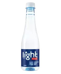 Mineralinis vanduo Rasa LIGHT 0.33l, gazuotas