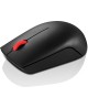 Lenovo Mouse Essential Compact Standard, Black, Wireless, Wireless connection