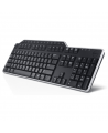 Dell Keyboard KB-522  Multimedia, Wired, RU, Numeric keypad, USB 2.0, Black