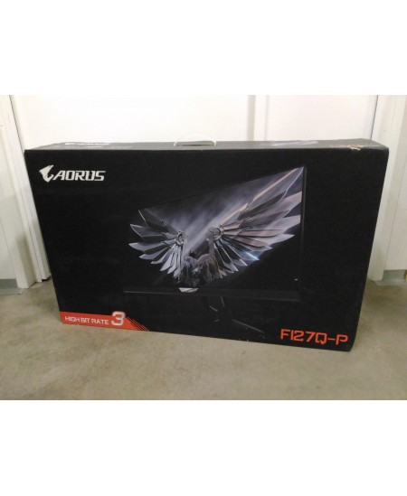 GIGABYTE AORUS FI27QP-EK MONITOR 