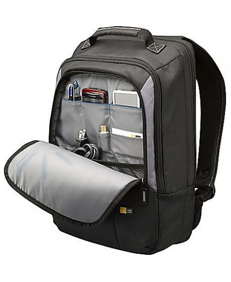 Case Logic VNB217 Fits up to size 17 ", Black, Backpack,