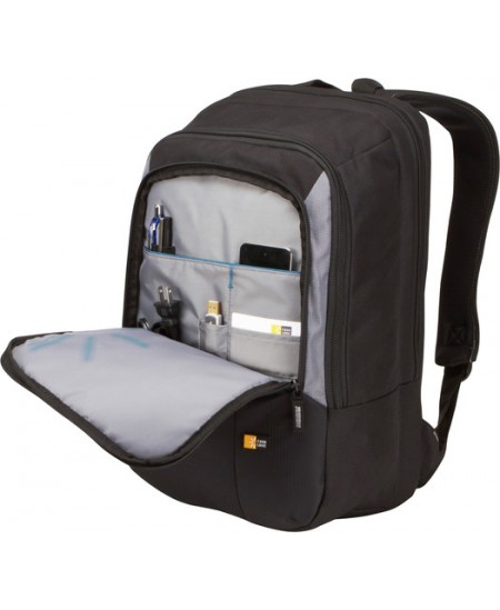 Case Logic VNB217 Fits up to size 17 ", Black, Backpack,