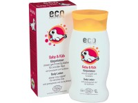 Ekologiškas kūdikių ir vaikų losjonas ECO COSMETICS, 200 ml