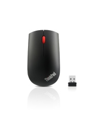 Lenovo ThinkPad Essential  Mouse  Wireless, Black, Wireless connection, Optical, No, Yes