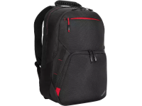 Lenovo ThinkPad Essential Plus 15.6-inch Backpack (Sustainable & Eco-friendly, made with recycled PET: Total 28% Exterior: 6