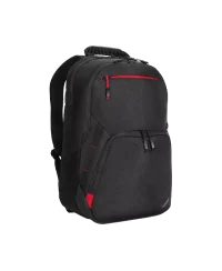 Lenovo ThinkPad Essential Plus 15.6-inch Backpack (Sustainable & Eco-friendly, made with recycled PET: Total 28% Exterior: 6