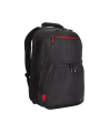 Lenovo ThinkPad Essential Plus 15.6-inch Backpack (Sustainable & Eco-friendly, made with recycled PET: Total 28% Exterior: 6