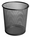 Šiukšliadėžė FOROFIS, 12 l, juoda