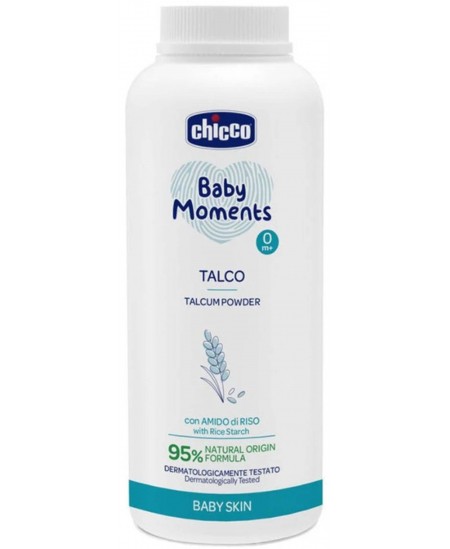CHICCO Talko milteliai BABY MOMENTS, 150 ml
