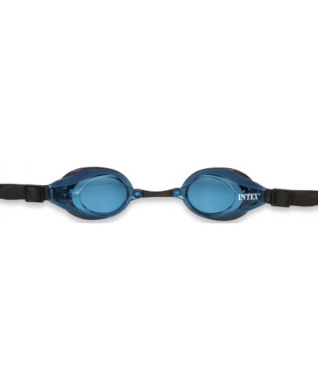 Plaukimo akinukai INTEX Pro Racing, įvairių spalvų