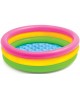 Pripučiamas baseinas vaikams INTEX Sunset Glow, 86x25 cm