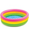 Pripučiamas baseinas vaikams INTEX Sunset Glow, 86x25 cm