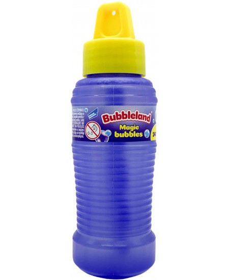 Muilo burbulai BUBBLELAND, 240 ml