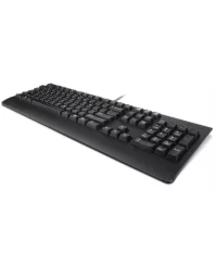 Lenovo Preferred Pro II Keyboard - Lithuanian Wired, Black