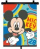 Ištraukiamos ritininės žaliuzės automobiliams MICKEY MOUSE, 1 vnt.