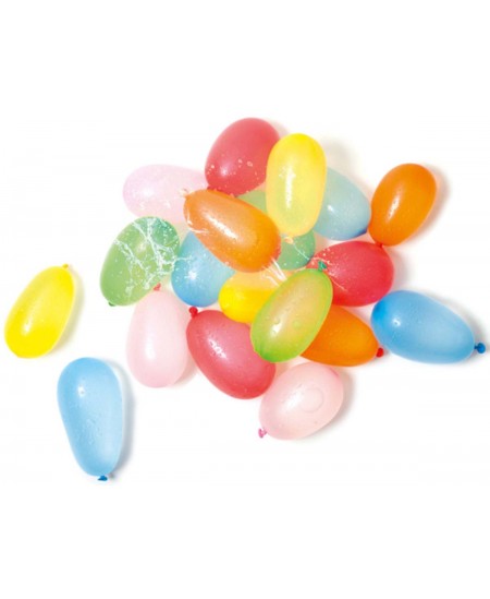 Įvairių spalvų balionai-vandens bombos RIETHMULLER, 50 vnt.