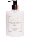 Skystas muilas IEVA, ličio vaisių ir obuolių aromato, 500 ml