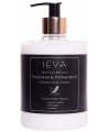 Skystas muilas IEVA, pačiulio aromato, su vitaminu E, 500 ml