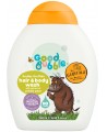Plaukų ir kūno prausiklis su opuncijomis GOOD BUBBLE, 250 ml