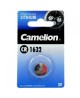Camelion CR1632-BP1  CR1632, Lithium, 1 pc(s)