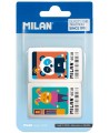 Trintukai su piešinukais MILAN, 2 vnt.