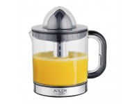 Adler Citrus Juicer AD 4012 Black, 40 W, Number of speeds 1