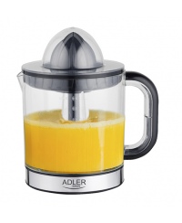 Adler Citrus Juicer AD 4012 Black, 40 W, Number of speeds 1