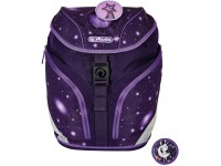Kuprinė su priedais HERLITZ Softlight Plus Space Girl