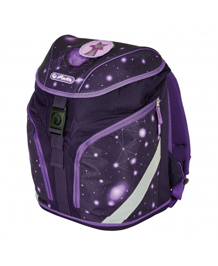 Kuprinė su priedais HERLITZ Softlight Plus Space Girl