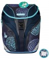 Kuprinė su priedais HERLITZ SoftLight Plus Bloomy Birds