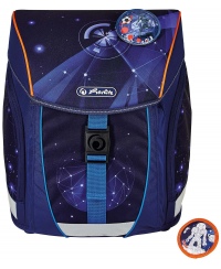 Kuprinė su priedais HERLITZ FiloLight Plus Galaxy Game