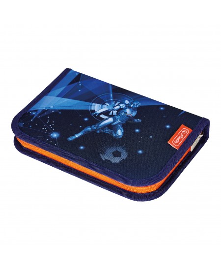 Kuprinė su priedais HERLITZ FiloLight Plus Galaxy Game