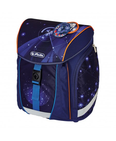 Kuprinė su priedais HERLITZ FiloLight Plus Galaxy Game