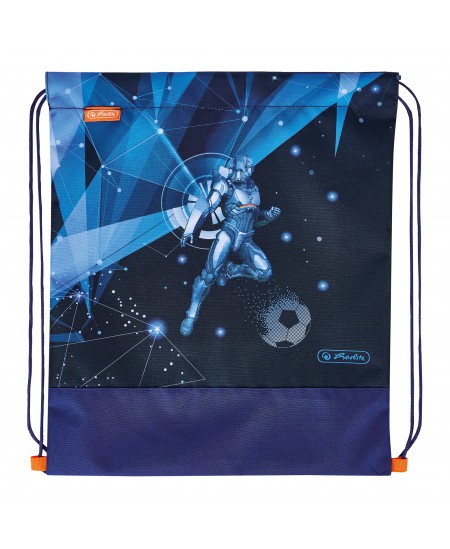 Kuprinė su priedais HERLITZ FiloLight Plus Galaxy Game