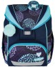 Kuprinė su priedais HERLITZ UltraLight Plus Flower Owl
