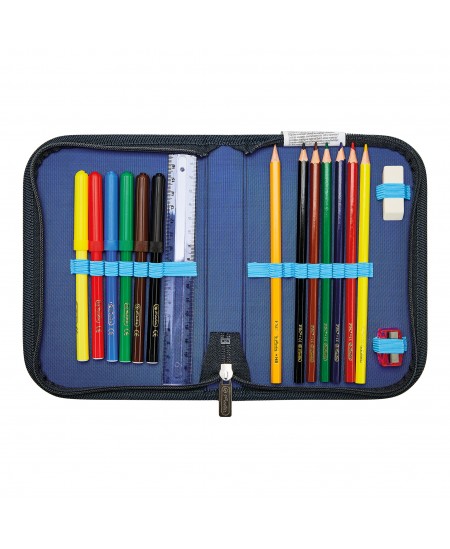Kuprinė su priedais HERLITZ Loop Plus Camou Cross