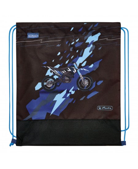 Kuprinė su priedais HERLITZ Loop Plus Camou Cross