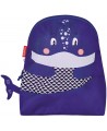 Kuprinė darželinukams HERLITZ Animal Whale