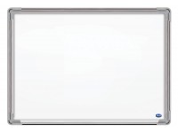 Balta magnetinė lenta FOROFIS, 120x90 cm, aliuminio rėmas