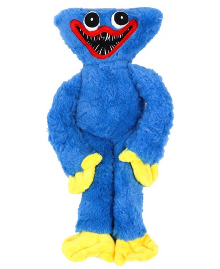 Minkštas žaislas monstriukas HUGGY WUGGY, 40 cm, mėlynas