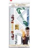 Liniuočių rinkinys MAPED Harry Potter, 4 vnt.