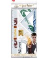 Liniuočių rinkinys MAPED Harry Potter, 4 vnt.