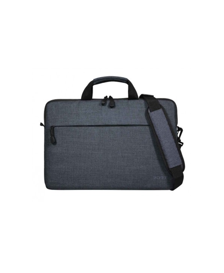 Port Designs Belize Fits up to size 15.6 ", Black, Shoulder strap, Messenger - Briefcase