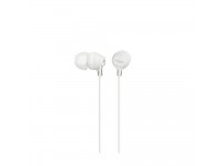 Sony EX series MDR-EX15AP In-ear, White