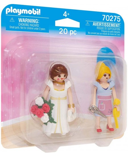 PLAYMOBIL Princess DuoPack "Princesė ir siuvėja", 70275