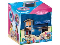 PLAYMOBIL Dollhouse "Nešiojamas namas", 70985