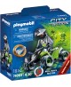 PLAYMOBIL City Action "Lenktynininkas su keturračiu", 71093