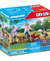 PLAYMOBIL City Life "Seneliai ir anūkai", 70990