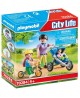 PLAYMOBIL City Life "Mama su vaikais", 70284